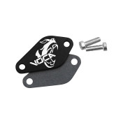 OIL PUMP SHUTTER VOCA STYLE FOR MINARELLI 50 AM6/DERBI 50 SENDA, GPR BLACK 3700948183762