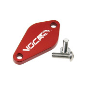 OIL PUMP SHUTTER VOCA STYLE FOR MINARELLI 50 AM6/DERBI 50 SENDA, GPR RED 3700948183779