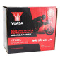 BATTERIE 12V 18 Ah YTX20L-BS YUASA ACTIVEE USINE PRETE A L'EMPLOI (Lg175xL87xH155mm) 5050694044144