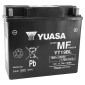 BATTERIE 12V 19 Ah YT19BL YUASA ACTIVEE EN USINE PRETE A L'EMPLOI (Lg186xL82xH171mm) 5050694044762