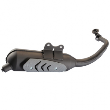 EXHAUST FOR SCOOT POLINI ORIGINAL FOR PIAGGIO 50 VESPA ET2 (200.0309) 8054705050671