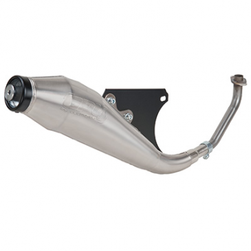 EXHAUST FOR SCOOT TECNIGAS GP4 FOR SYM 50 JET 4STROKE, SYMPHONY 4STROKE/PEUGEOT 50 TWEET 4STROKE 8435521102261