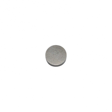 PASTILLE DE SOUPAPE DIAM 7,48 mm EPAISSEUR 2,40 mm ADAPTABLE YAMAHA/HONDA (VENDU A L'UNITE) -SELECTION P2R- 3700948152812