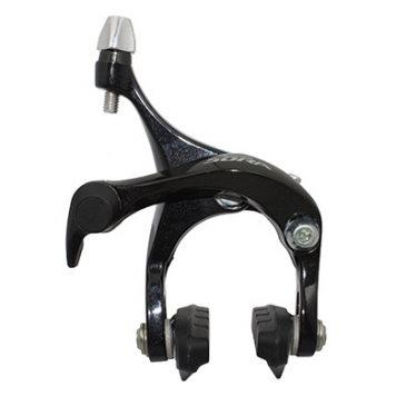 BRAKE CALIPER- FOR ROAD BIKE- SHIMANO REAR TIAGRA BLACK 57mm (SOLD PER UNIT) 4524667726616