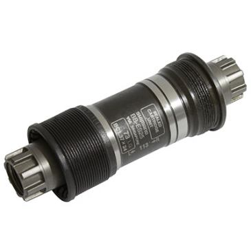 BOTTOM BRACKET- SHIMANO OCTALINK ES300 113mm BSC THREAD (COMPATIBLE SORA / 1,37x24) 4524667326564