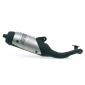 EXHAUST FOR SCOOT LEOVINCE TOURING FOR PEUGEOT 50 SPEEDFIGHT, X-FIGHT (REF 5513) 8051122151608