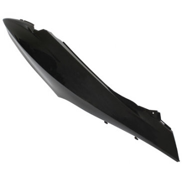 REAR SIDE COVER FOR MAXISCOOTER HONDA 125 PCX 2010>2013 - BLACK/TO BE PAINTED- RIGHT -SELECTION P2R- 3700948099964