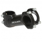 POTENCE ROUTE/VTT ZOOM NOIR CAPOT NOIR RELEVE 25° 31.8 L 100mm 3700948114100