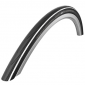 PNEU ROUTE 700 X 25 SCHWALBE LUGANO2 NOIR BANDE BLANC TR (25-622) 4026495864879