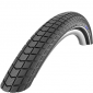 TYRE FOR MTB (URBAN) 29 X 2.00 SCHWALBE BIG BEN-RIGID-BLACK (50-622) REINFORCED - Approved E50. 4026495666633