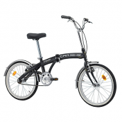 single speed folding bike