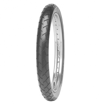 TYRE FOR MOPED 17'' 2.50-17 (2 1/2-17) MITAS MC11 TL/TT 43J REINF 3831126100469