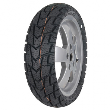 TYRE FOR SCOOT 12'' 130/70-12 MITAS MC32 WIN TL 62P M+S (SPECIAL FOR WINTER - POSSIBLE USE ON ICE/SNOW) 3831126103149