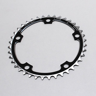 PLATEAU ROUTE 5BRA D.130 MICHE 44DTS INTERIEUR TYPE SHIMANO NOIR 9/10V. 8058258290119