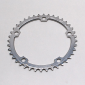 PLATEAU ROUTE 5BRA D.135 MICHE 42DTS MILIEU TRIPLE POUR CAMPAGNOLO ALU ARGENT (AXE CARRE) 9/10V. 8058258290638