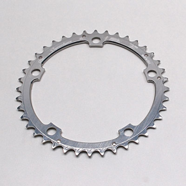 PLATEAU ROUTE 5BRA D.135 MICHE 42DTS MILIEU TRIPLE POUR CAMPAGNOLO ALU ARGENT (AXE CARRE) 9/10V. 8058258290638