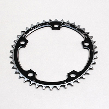 PLATEAU ROUTE 5BRA D.130 MICHE 42DTS MILIEU TRIPLE TYPE SHIMANO ALU ARGENT 9/10V. 8058258290577