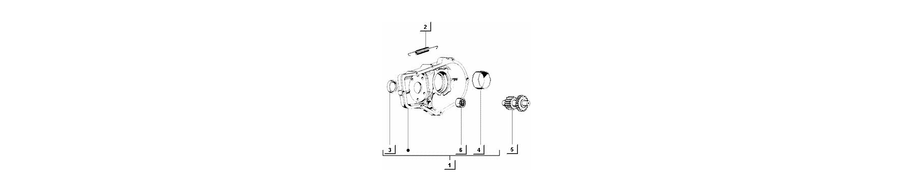 T24 - carter differentiel