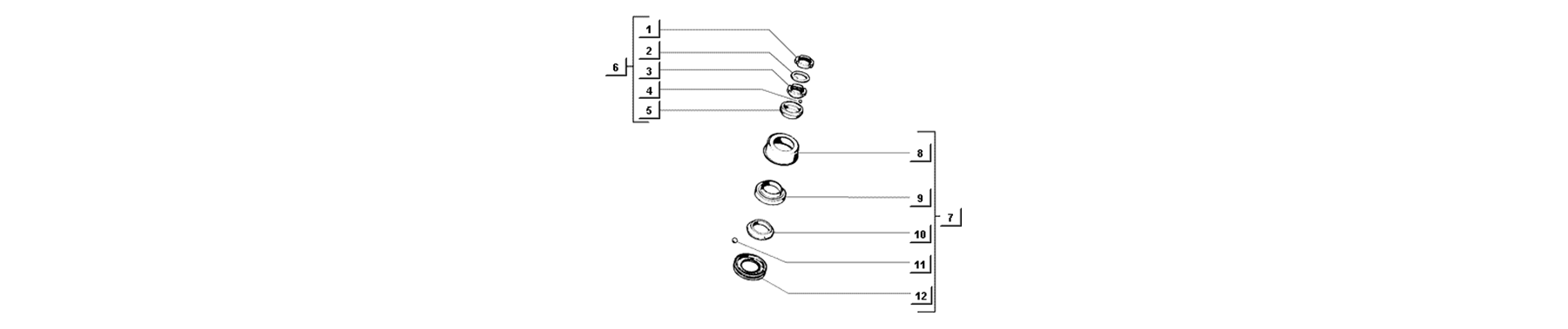 T49 - ensemble butees de la direction