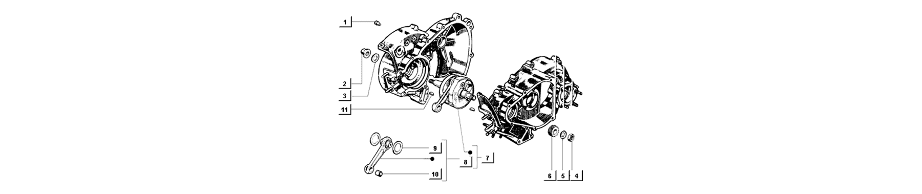 T6 - vilebrequin