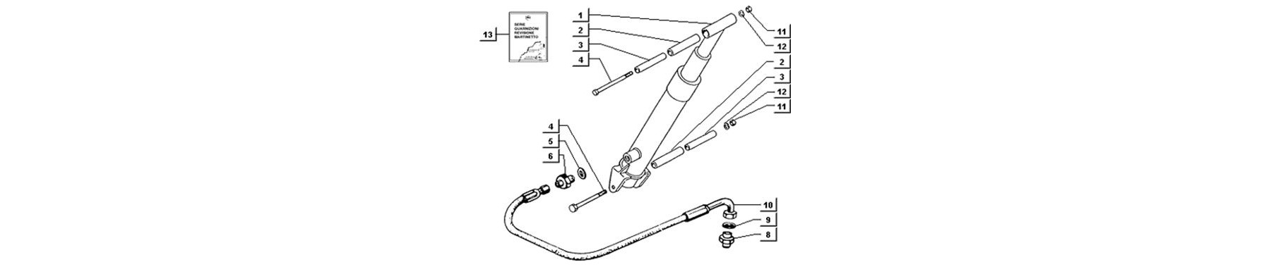 T101 - piston hydraulique