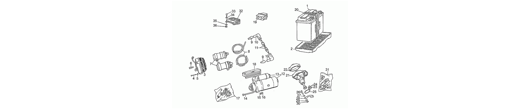 33.01 - batterie