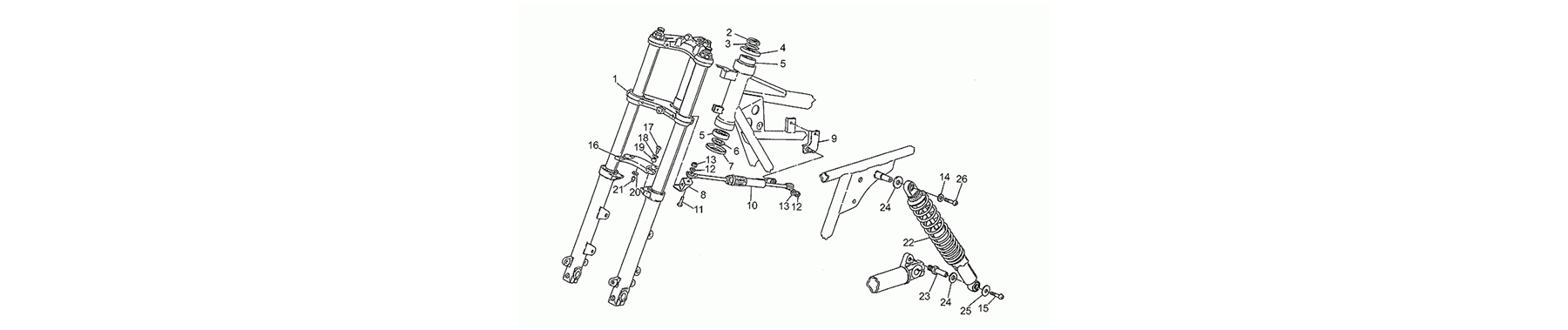 33.25 - suspension avant/arriere