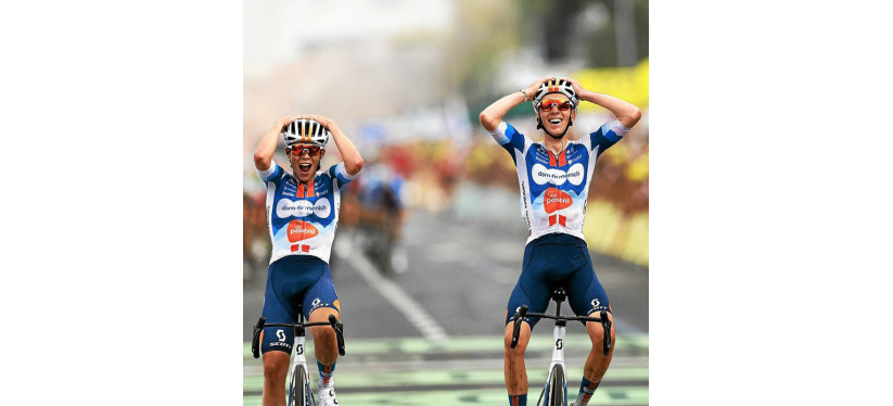 ROMAIN BARDET EN JAUNE !